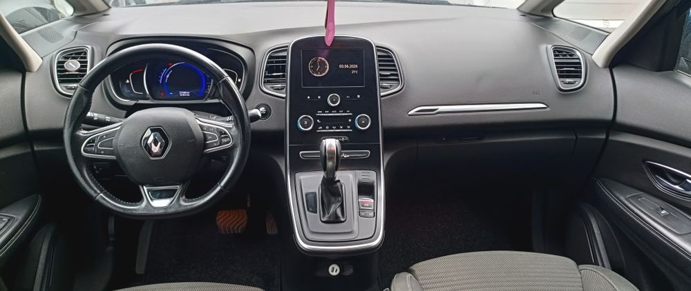Renault Grand Scenic 1.5Dci 110cv 7lug.