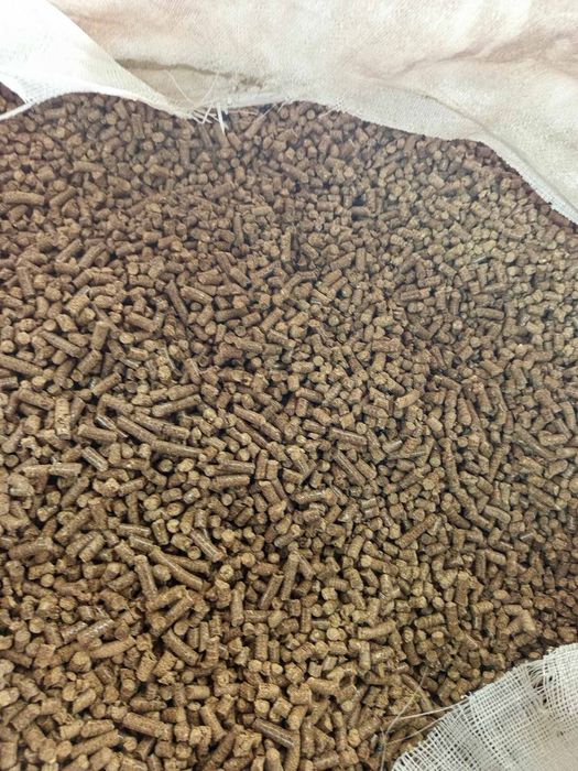 ПЕЛЕТА / ПЕЛЕТИ / Паливні гранули  (Безкоштовна Доставка)