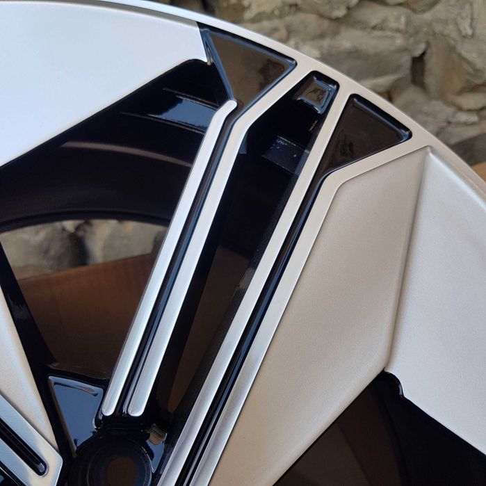 Диски НОВІ R19 Audi 5x112 E-tron A4 A6 A8 Q5 Q3 VW ID.4 Tiguan Passat CC Phaeton Seat Tarraco Cupra Skoda Enyaq Р19