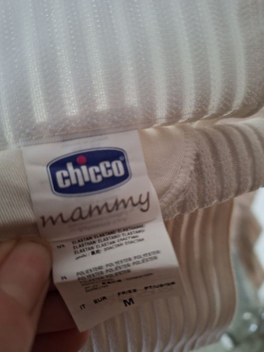 Cinta pós parto Chicco tamanho M