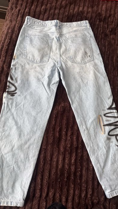 Джинсы мужские bershka