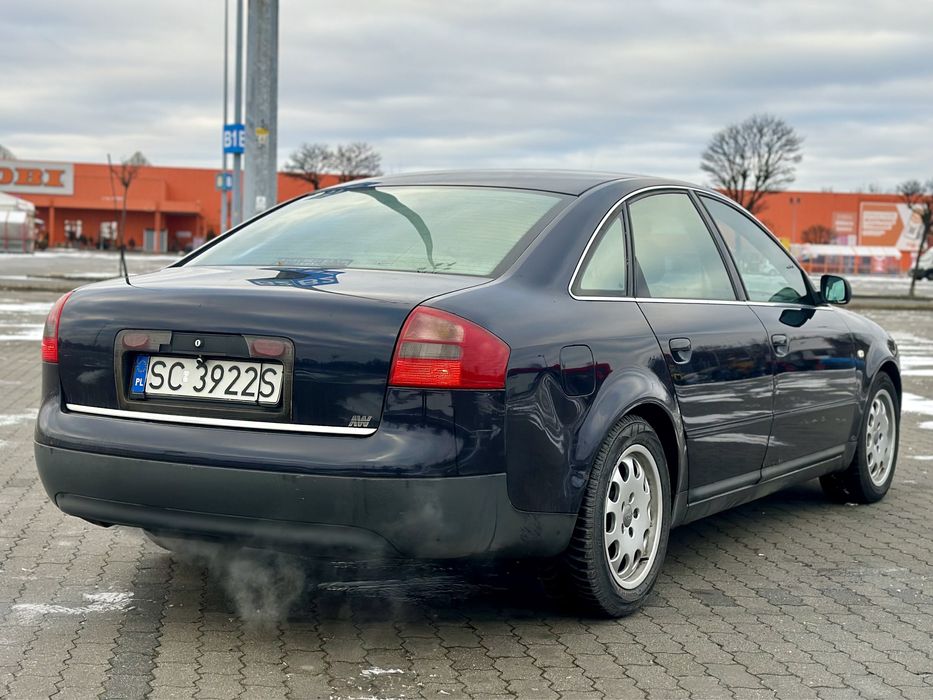 Audi A6 C5 2.8 V6 LPG sprawny !