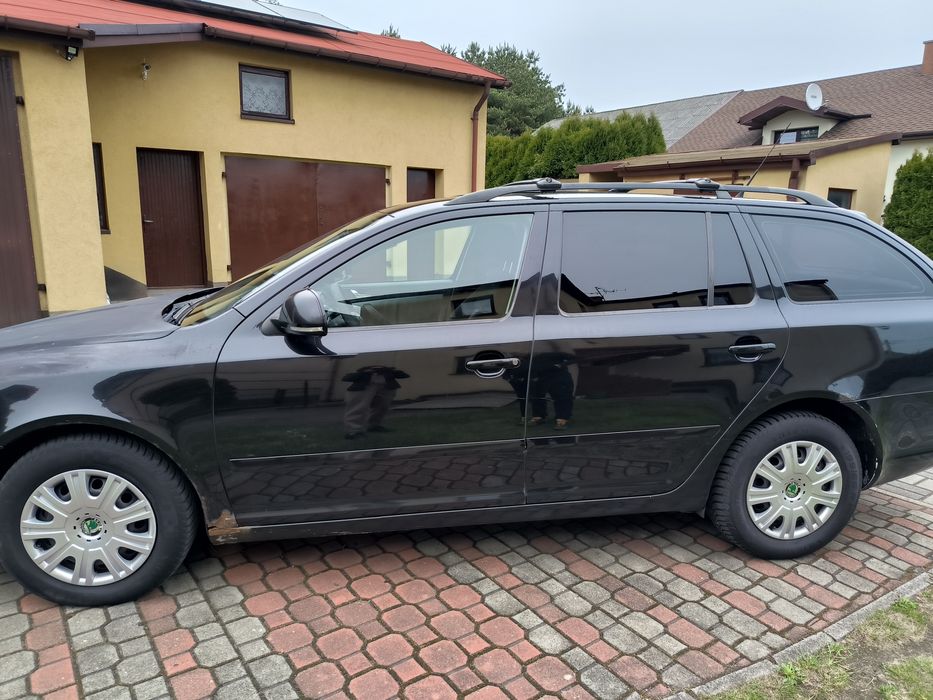 Skoda Octavia 2.0 TDI Elegance
