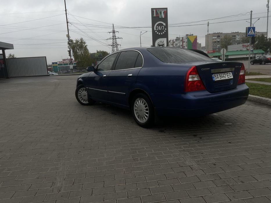 Chery Eastar 2.4AT автомат, 2007 року