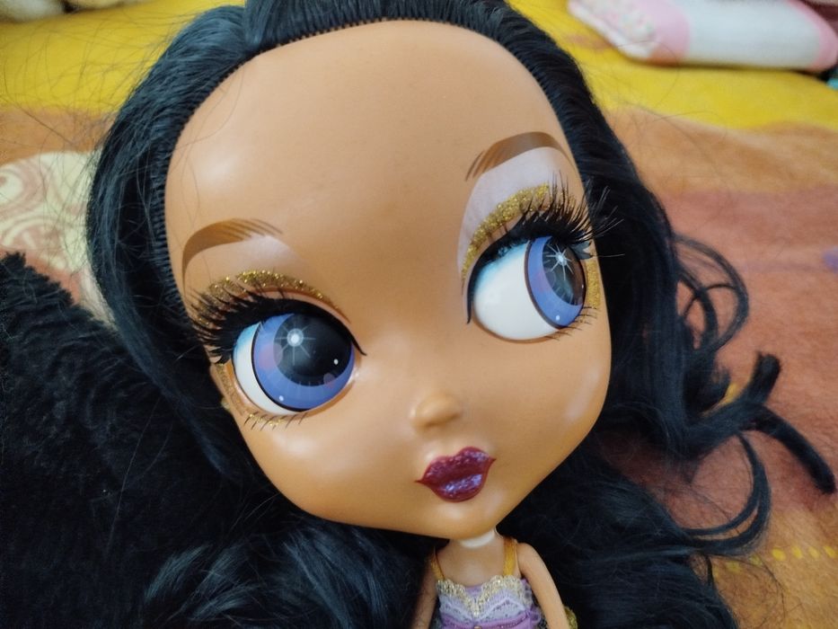 Boneca Beauty Cuties da Mattel