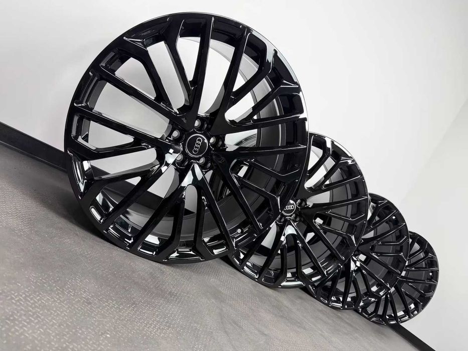 Диски R22 5x112 AUDI Q7 Q8 E-Tron A7 A8 Q5 SQ7 Volkswagen Touareg RSQ8