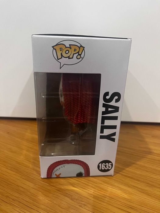 Vendo Funko POP! - Sally #1635 (The Nightmare Before Christmas) novo