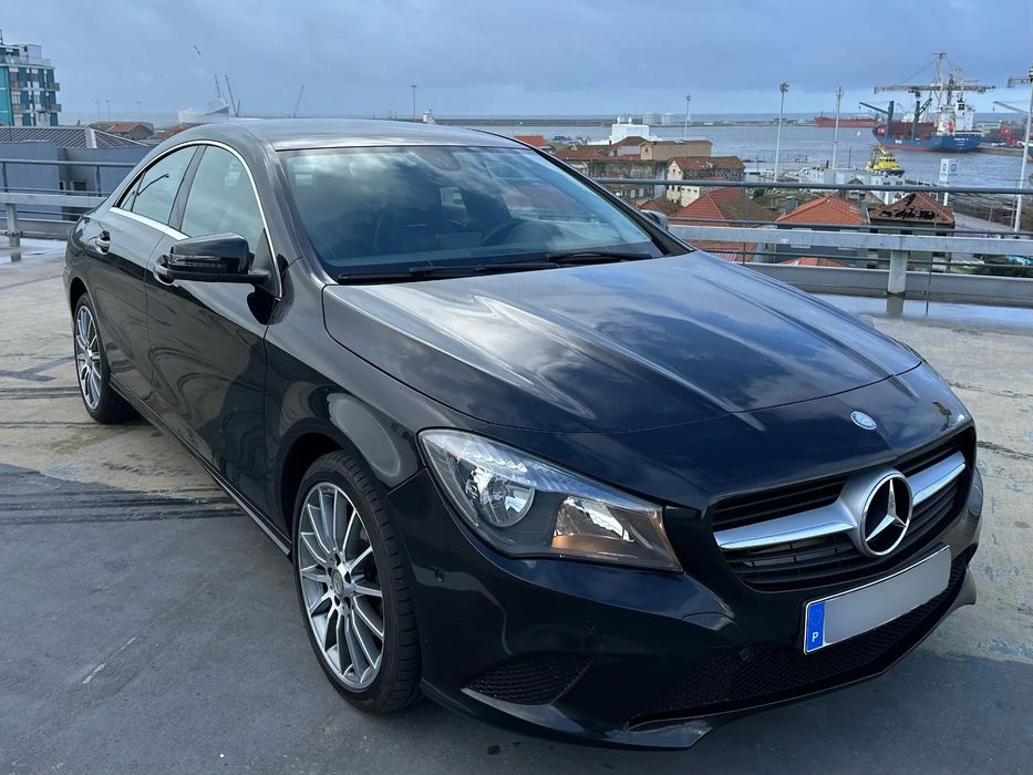 Mercedes-Benz CLA 180
