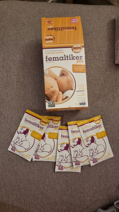 Femaltiker 5 saszetek