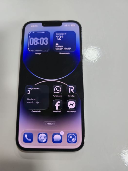 Iphone 13 pro max 256GB