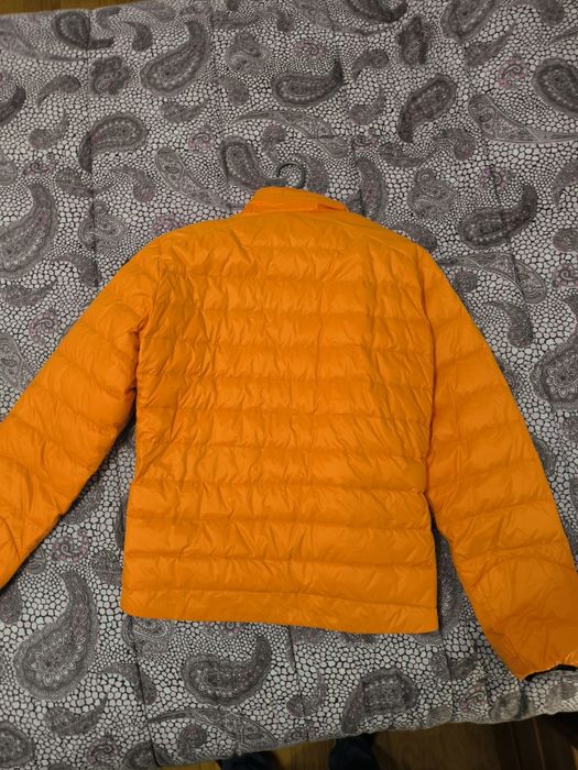 Casaco Blauer novo
