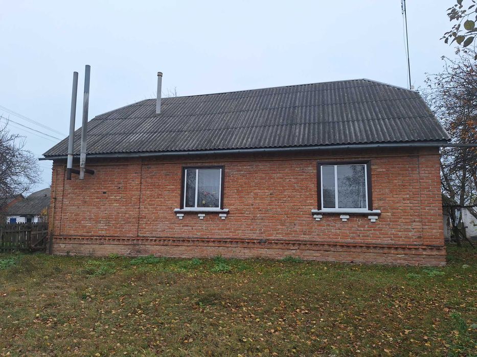 Будинок на Полтавщині