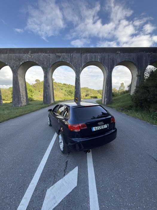 Audi A3 Sportback — fotografia 2