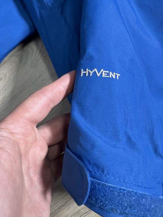 The North Face куртка 3в1 туристична куртка розмір S/M