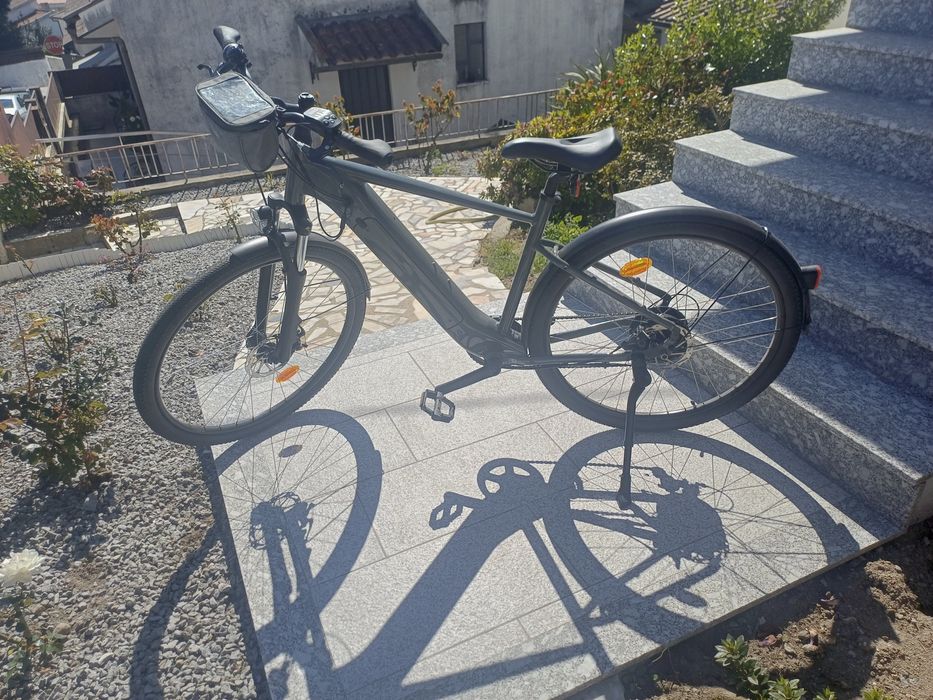 Bicicleta eletrica