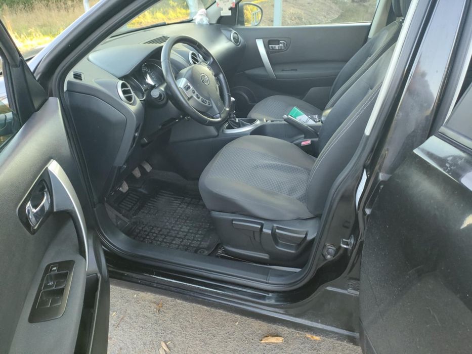 Sprzedam, Nissan Qashqai 1.5 dCi 2011 r.