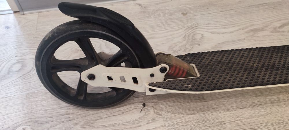 Duża hulajnoga Crivit z Lidla zapraszam