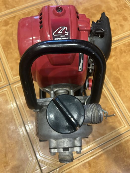 Мотопомпа Honda GX 25, 4х т. Япония