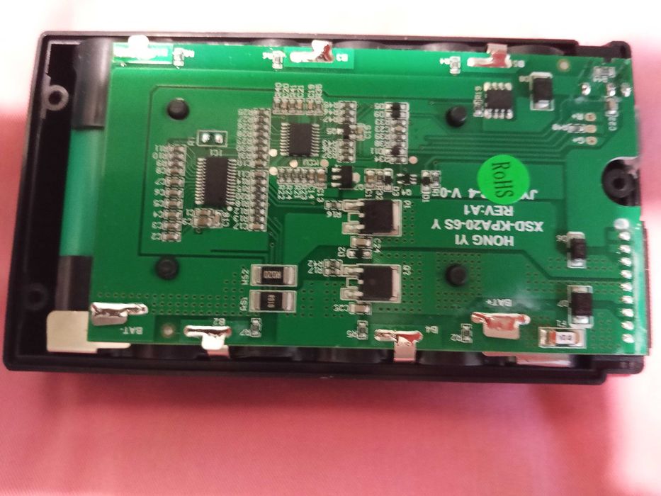 Akumulator bateria do odkurzacza