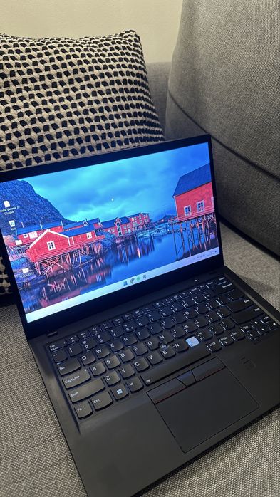 Laptop Lenovo ThinkPad X1 Carbon 14’ 6th Gen 1TB dysk.