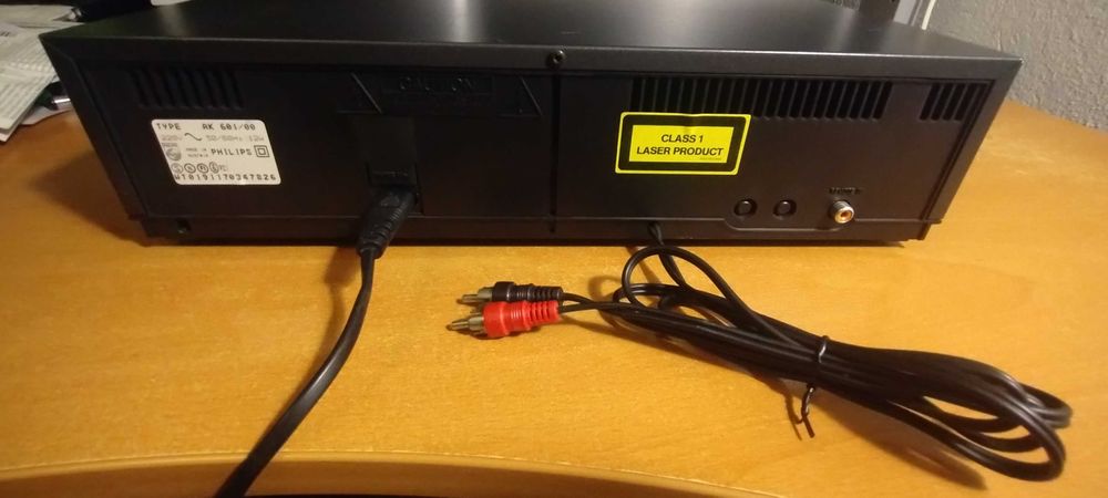 Philips leitor de CD AK601