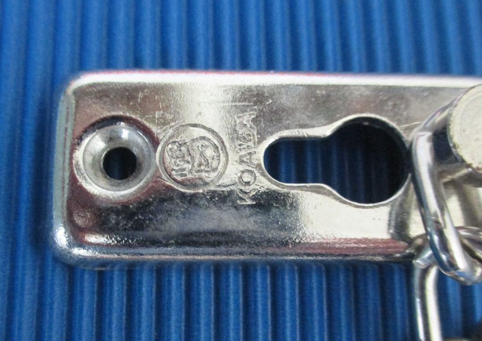 Corrente de Segurança para Porta