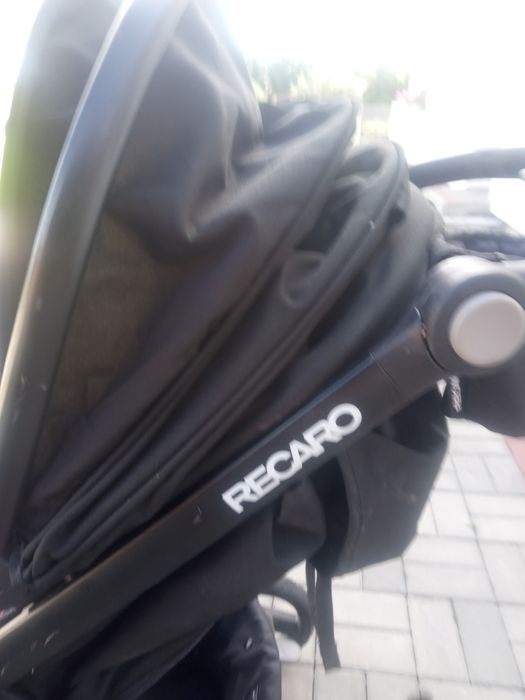 Spacerówka Recaro