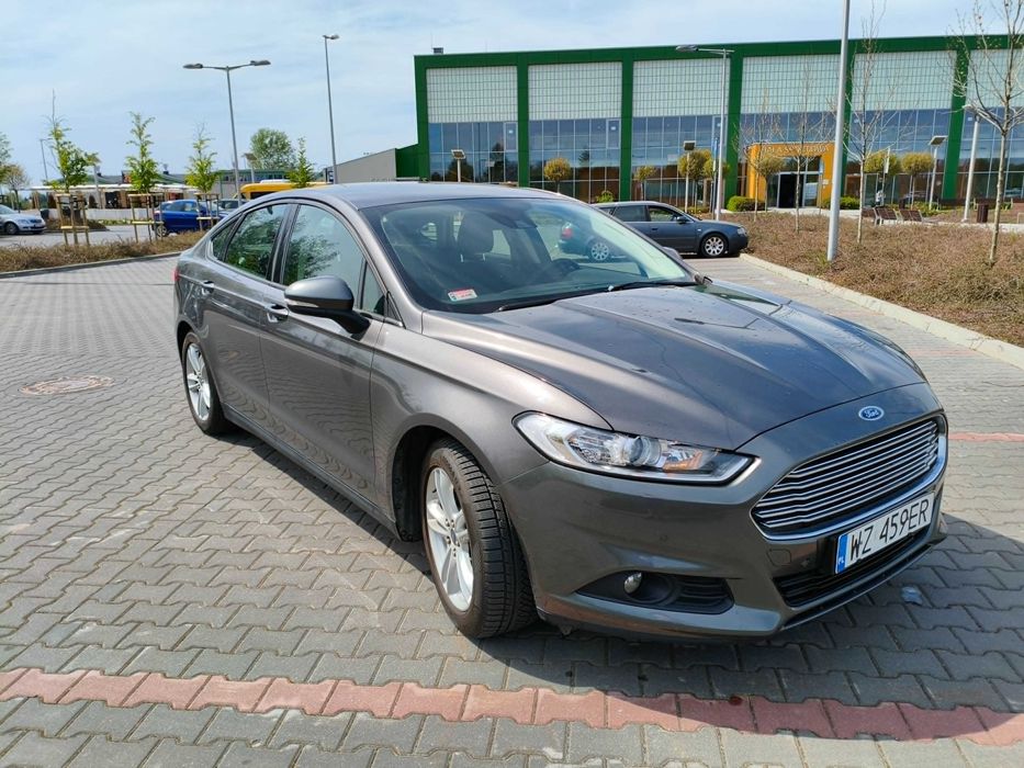 Ford Mondeo MK5
