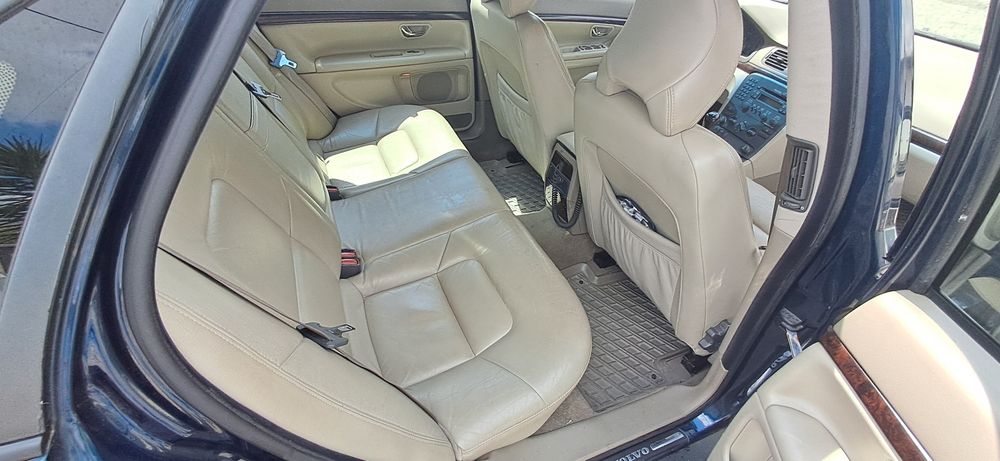 Volvo S80 2.0 Turbo Gasolina