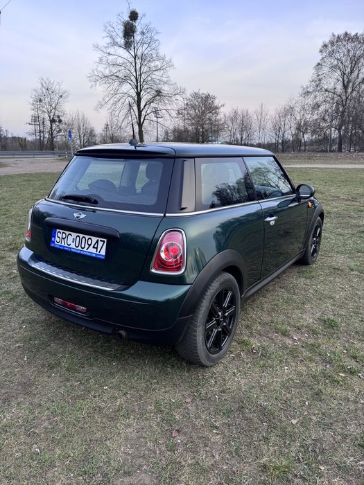 Mini One 1.6 benzyna
