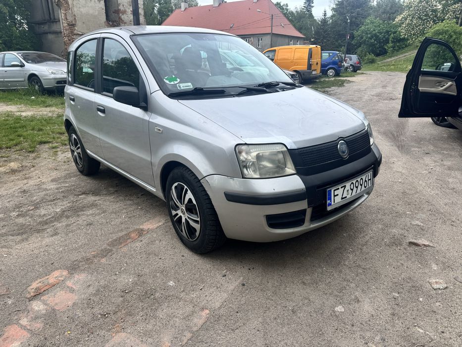 2006r fiat panda