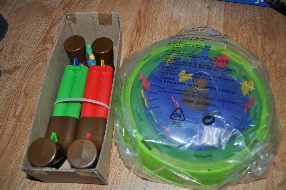 Garagem; Quinta; Tendas; jogos diversos