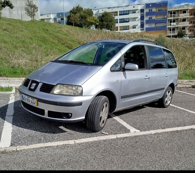 SEAT Alhambra Nacional