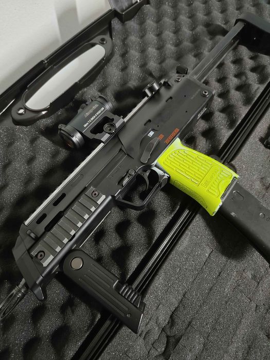 MP7 Tokyo Marui GBB + extras