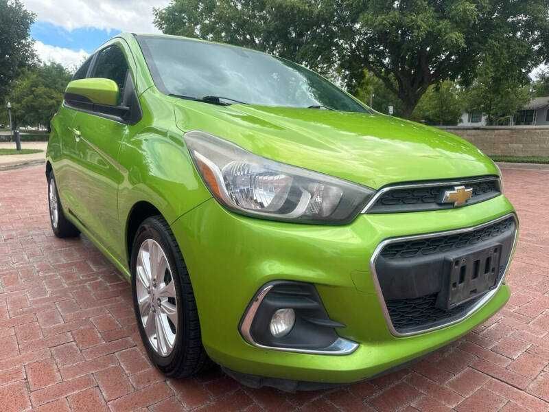 2016 Chevrolet Spark
