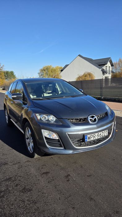 Mazda CX-7 2011r