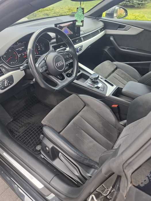 Sprzedam audi a5