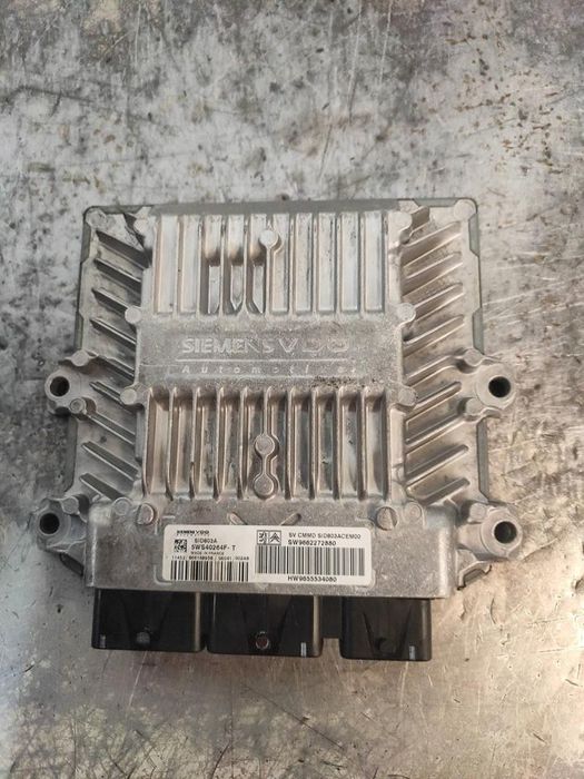 CENTRALINA MOTOR UCE PEUGEOT 407 2004