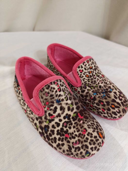 Pantufa antiderrapante Javer 32