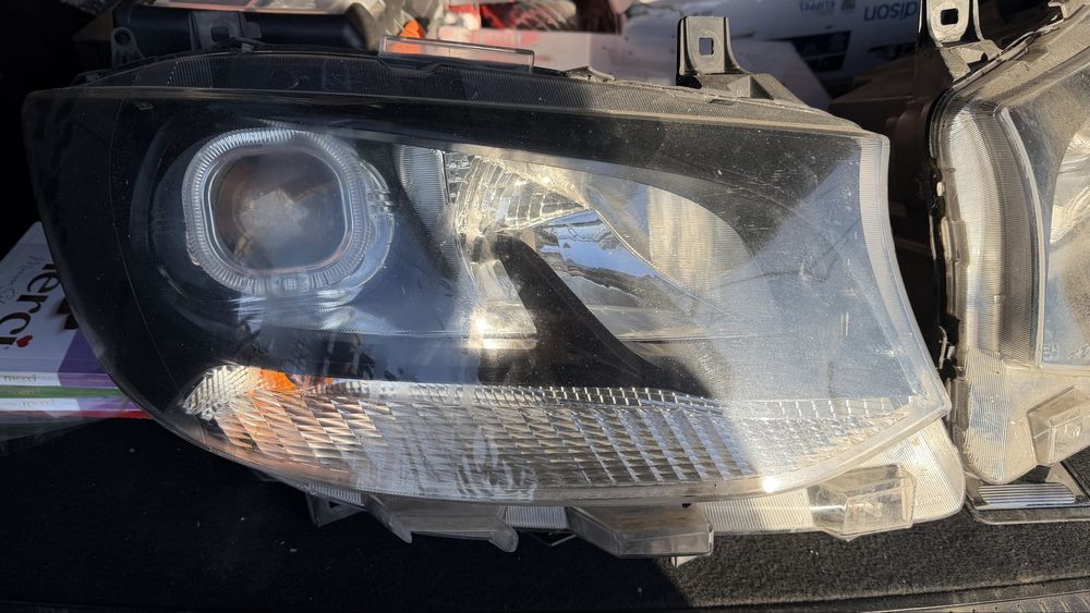 Фари W907 MB Sprinter 907/910