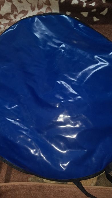 Тюбінг без камери, ватрушка