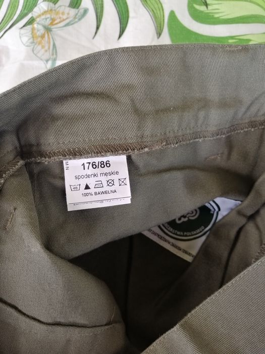 Spodenki męskie ZHP mało używane M