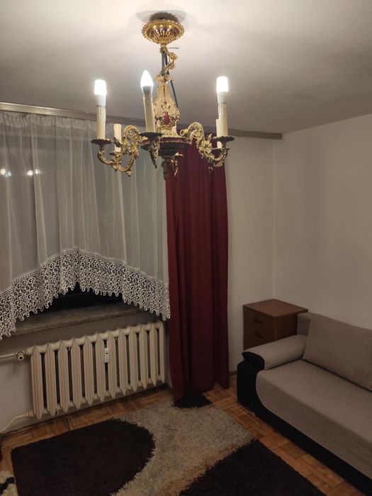 Duzy pokoj z balkonem bialoleka