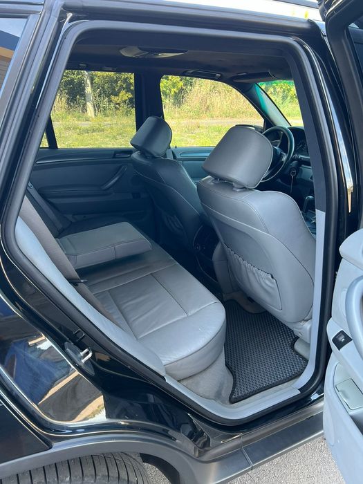 BMW X5 e53 3.0 дизель