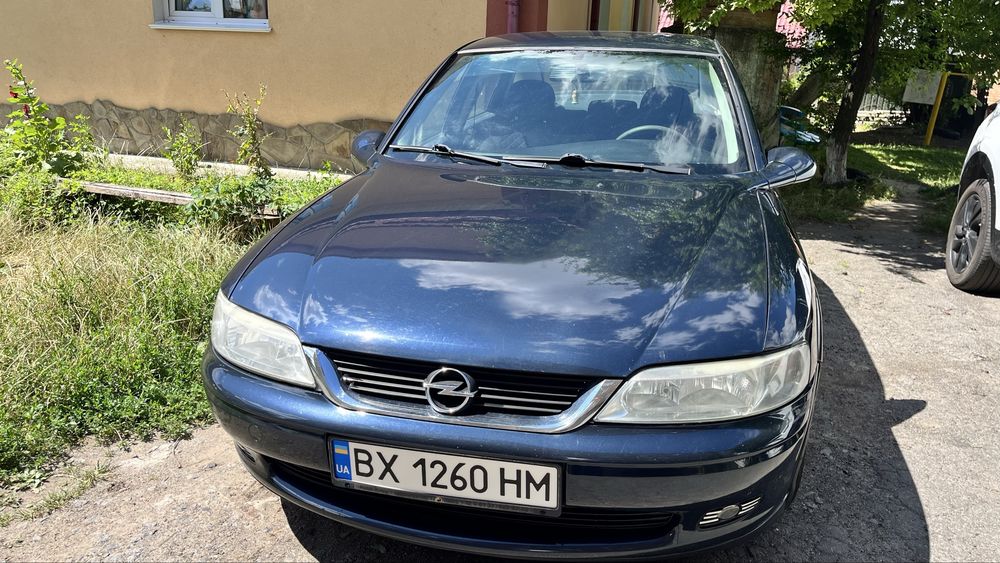 Opel Vectra B 1.6 16v 2000 року