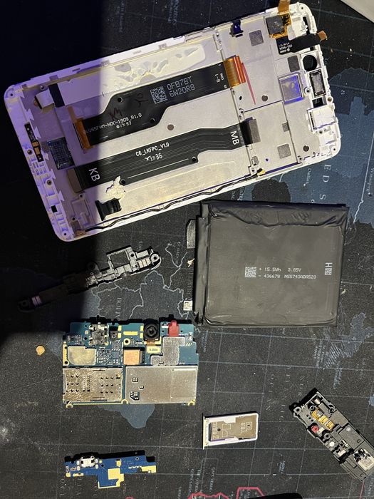 Czesci do redmi note 4