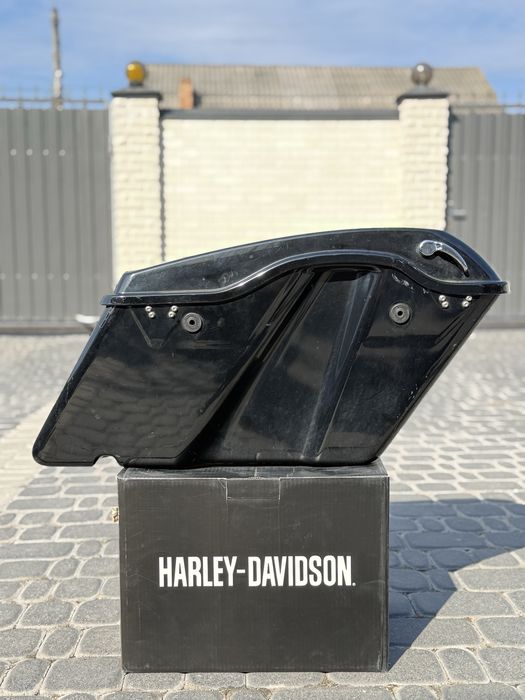 Harley Davidson кофр