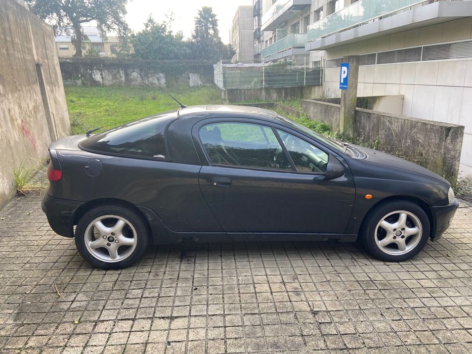 Opel Tigra 1.4 90cv
