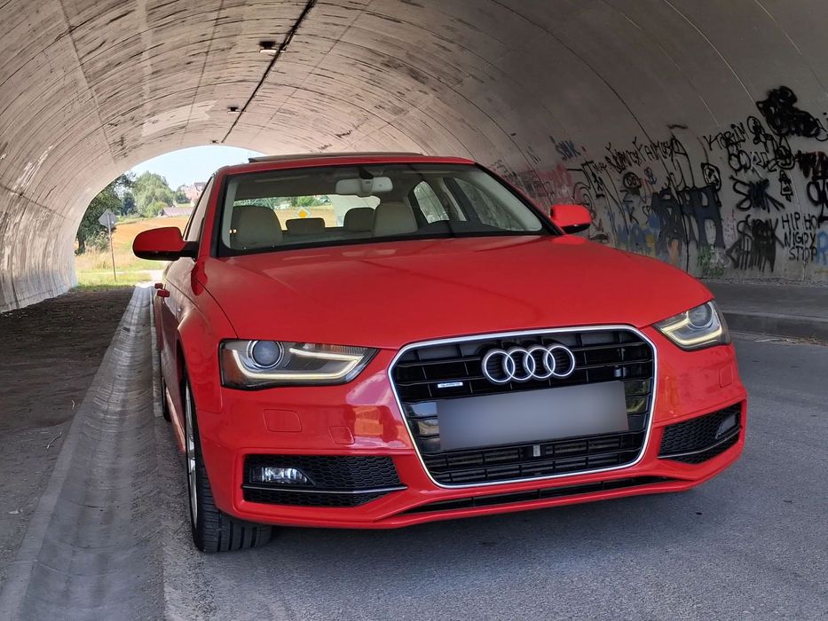 Audi A4Limousine