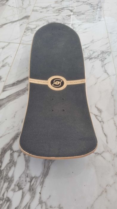 Surfskate SMOOTHSTAR THD Johanne Defay